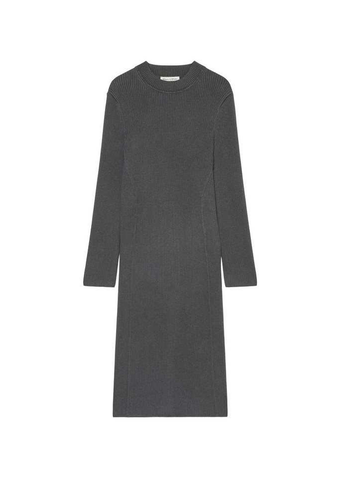 Marc O'Polo DENIM Maxikleid Slim-Fit Strickkleid - Slim Fit von Marc O'Polo DENIM