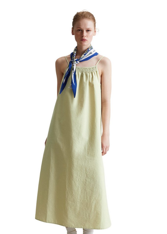 Marc O'Polo DENIM Maxikleid aus Organic-Cotton-Mix von Marc O'Polo DENIM