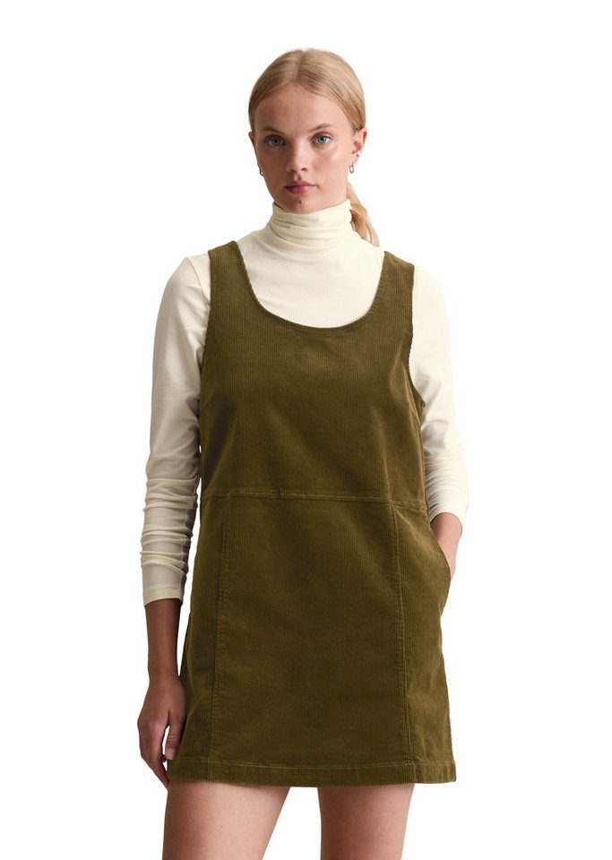 Marc O'Polo DENIM Minikleid aus Organic Cotton Stretch von Marc O'Polo DENIM