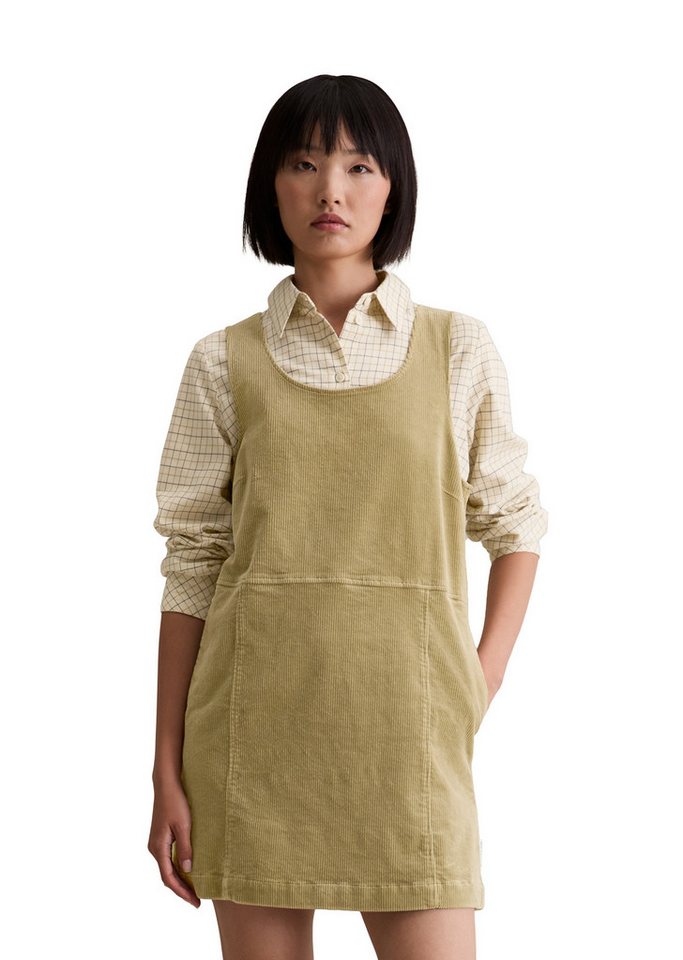 Marc O'Polo DENIM Minikleid aus Organic Cotton Stretch von Marc O'Polo DENIM