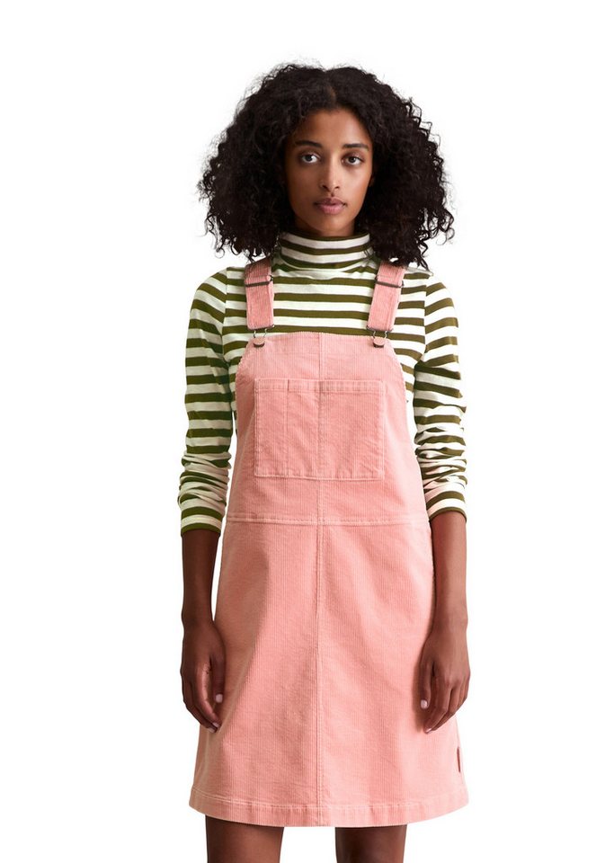 Marc O'Polo DENIM Minikleid aus elastischem Organic Cotton-Mix von Marc O'Polo DENIM