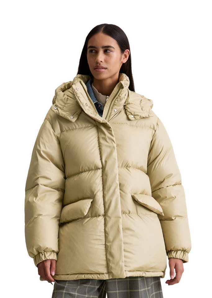 Marc O'Polo DENIM Outdoorjacke aus recyceltem Polyester-Ripstop von Marc O'Polo DENIM