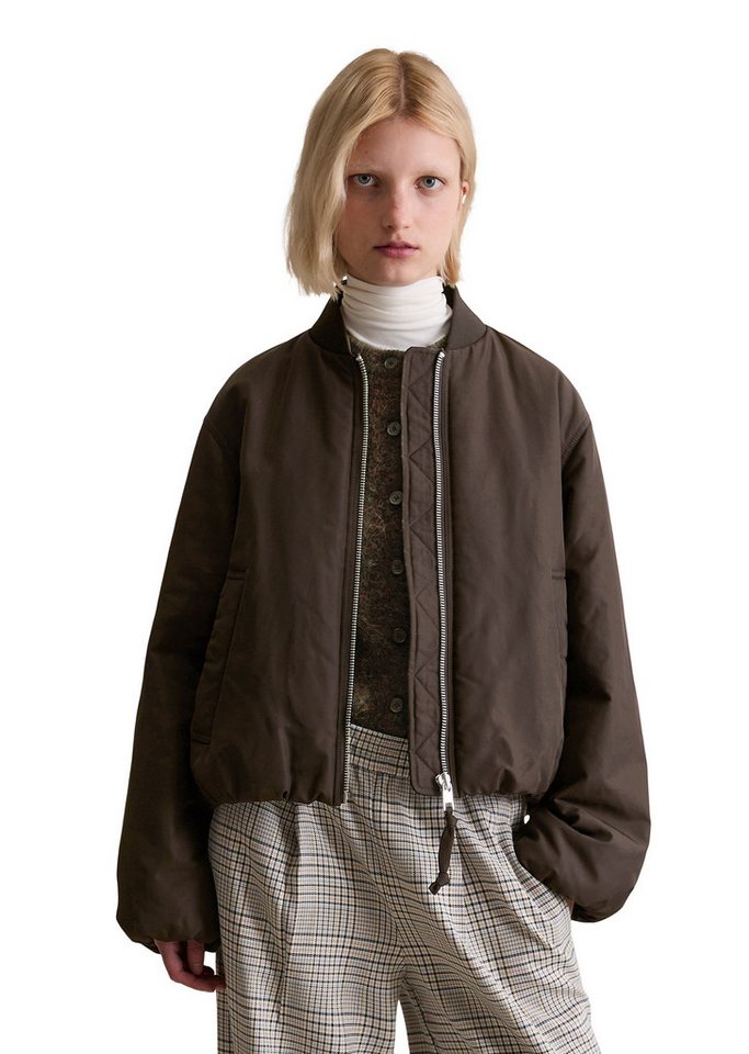 Marc O'Polo DENIM Outdoorjacke aus recyceltem Polyester von Marc O'Polo DENIM