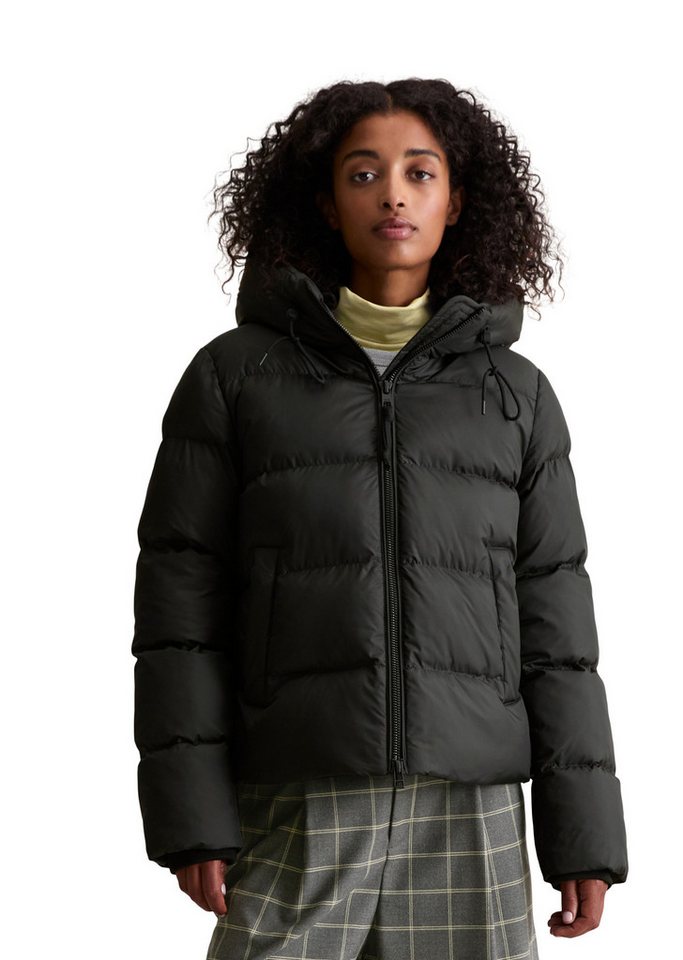 Marc O'Polo DENIM Outdoorjacke aus recyceltem Polyester von Marc O'Polo DENIM