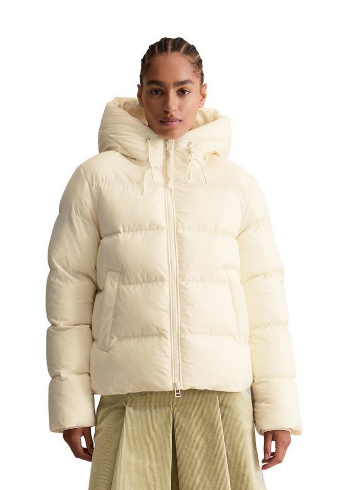 Marc O'Polo DENIM Outdoorjacke aus recyceltem Polyester Marc O'Polo DENIM Outdoorjacke aus recyceltem Polyester von Marc O'Polo DENIM