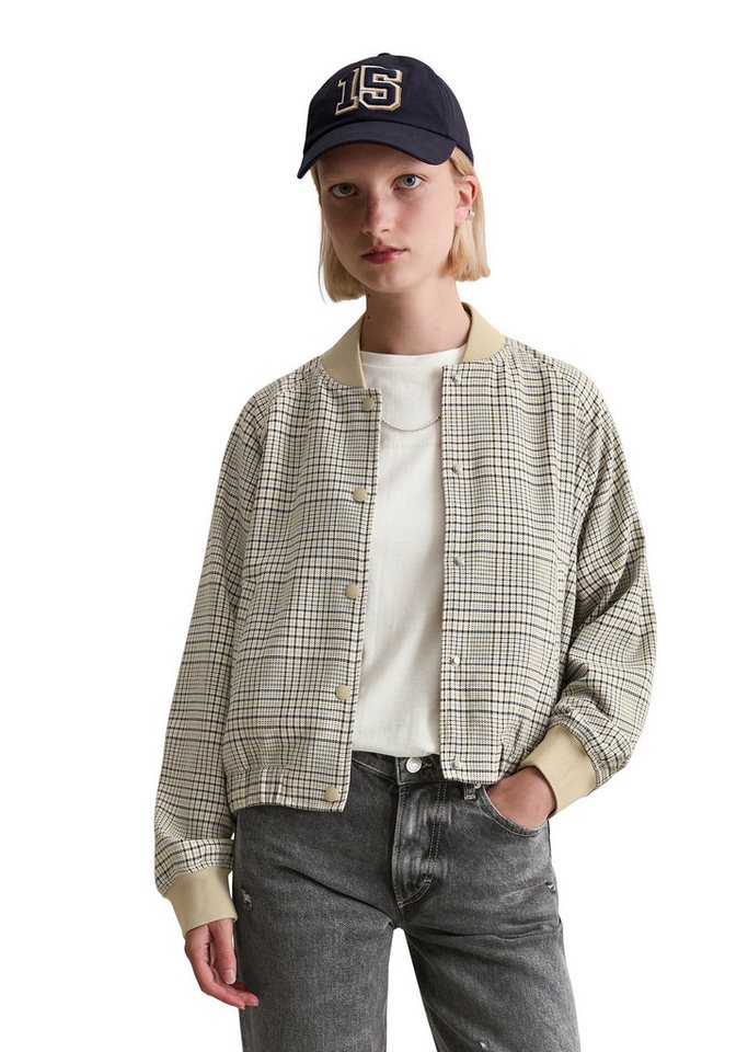 Marc O'Polo DENIM Outdoorjacke mit recyceltem Polyester von Marc O'Polo DENIM