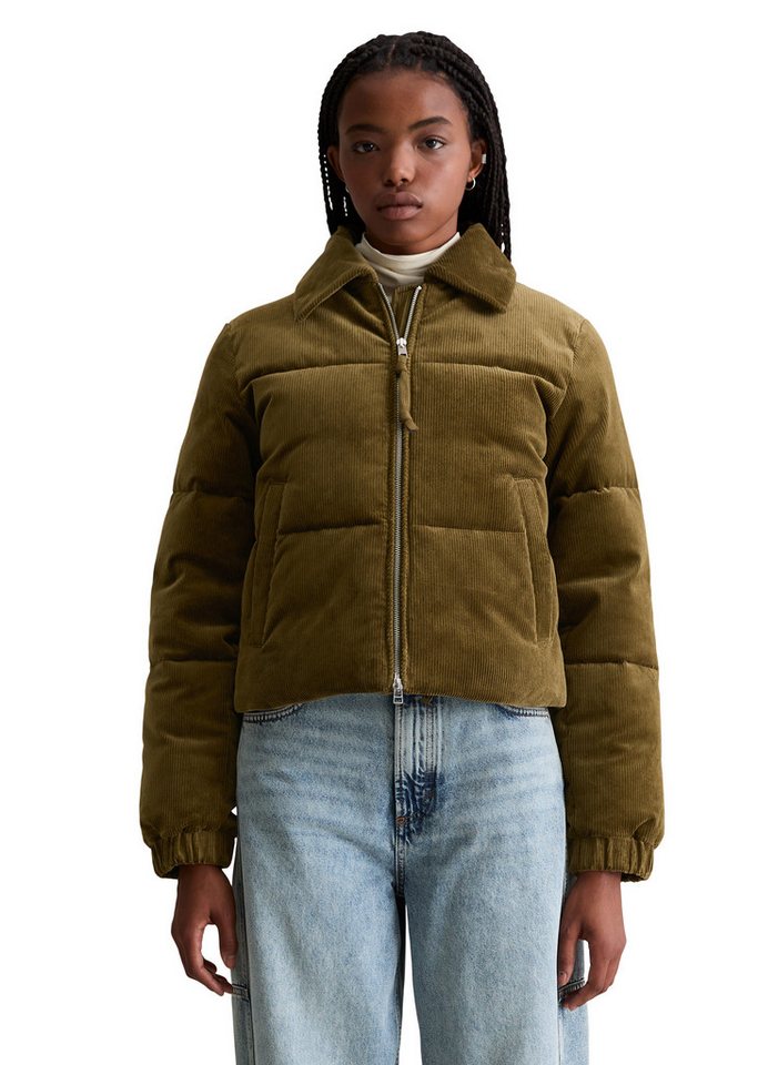 Marc O'Polo DENIM Outdoorjacke mit weicher Wattierung von Marc O'Polo DENIM