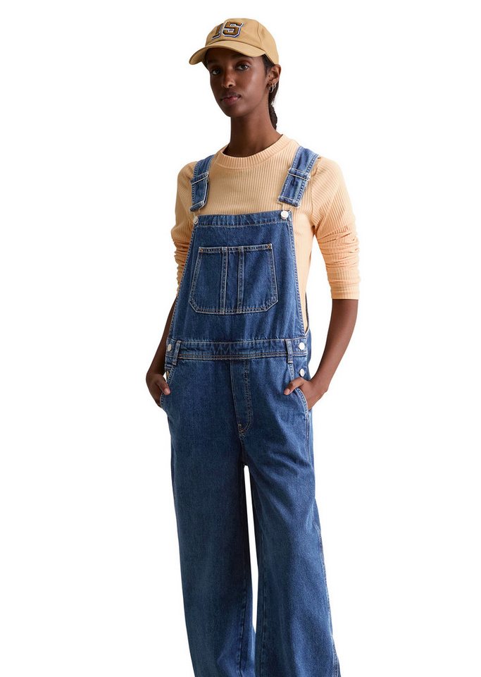 Marc O'Polo DENIM Overall aus Rigid Denim ohne Elasthan von Marc O'Polo DENIM