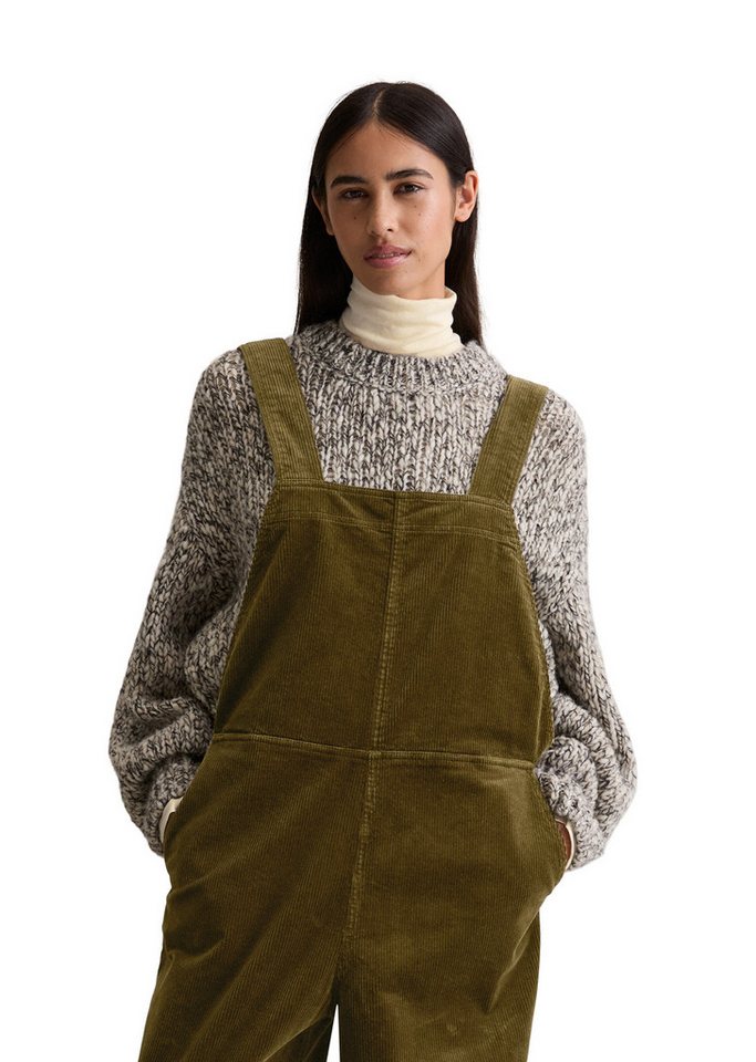 Marc O'Polo DENIM Overall aus elastischem Bio-Baumwoll-Mix von Marc O'Polo DENIM