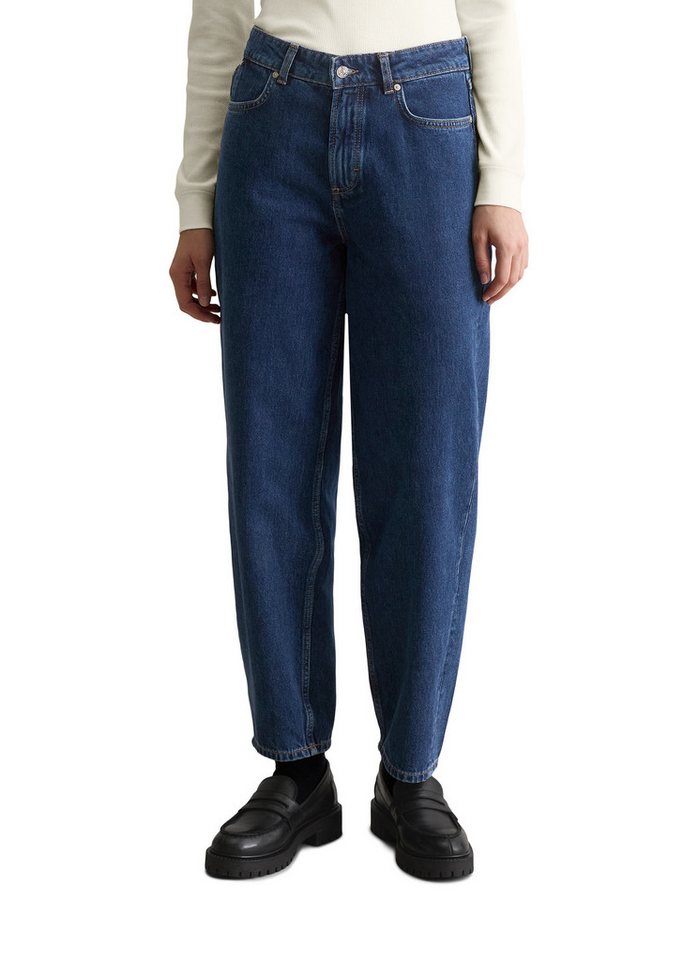 Marc O'Polo DENIM Relax-fit-Jeans aus reiner Baumwolle von Marc O'Polo DENIM