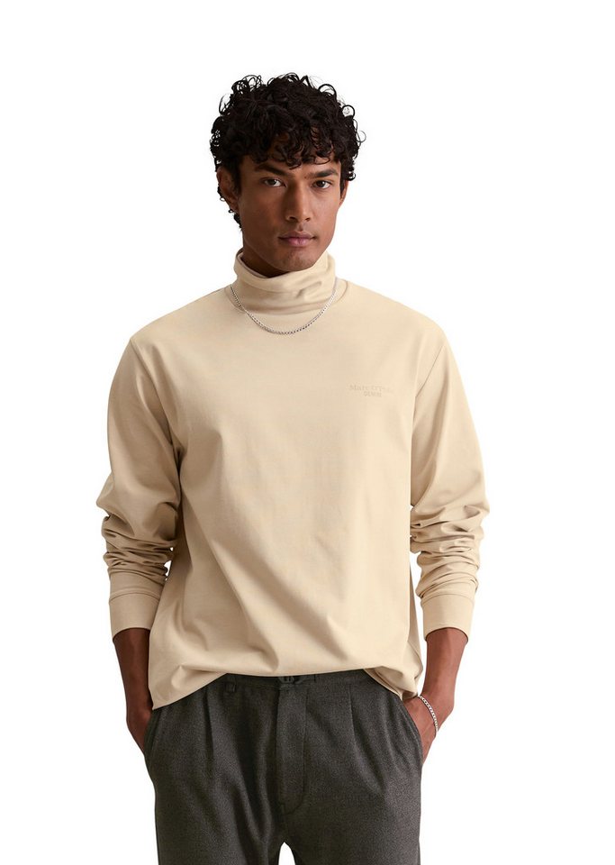 Marc O'Polo DENIM Rollkragenshirt von Marc O'Polo DENIM