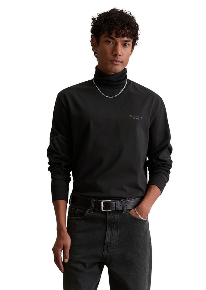 Marc O'Polo DENIM Rollkragenshirt von Marc O'Polo DENIM