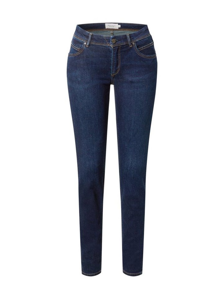 Marc O'Polo DENIM Skinny-fit-Jeans Alva (1-tlg) Weiteres Detail, Plain/ohne Details von Marc O'Polo DENIM