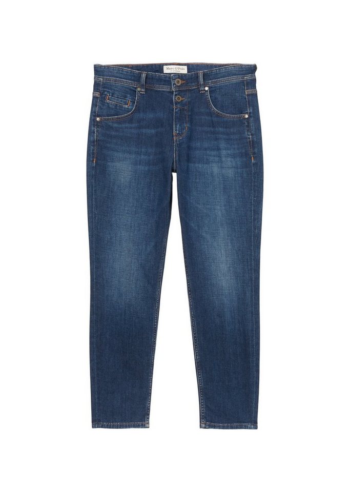 Marc O'Polo DENIM Skinny-fit-Jeans Jeans THEDA - Boyfriend Fit von Marc O'Polo DENIM