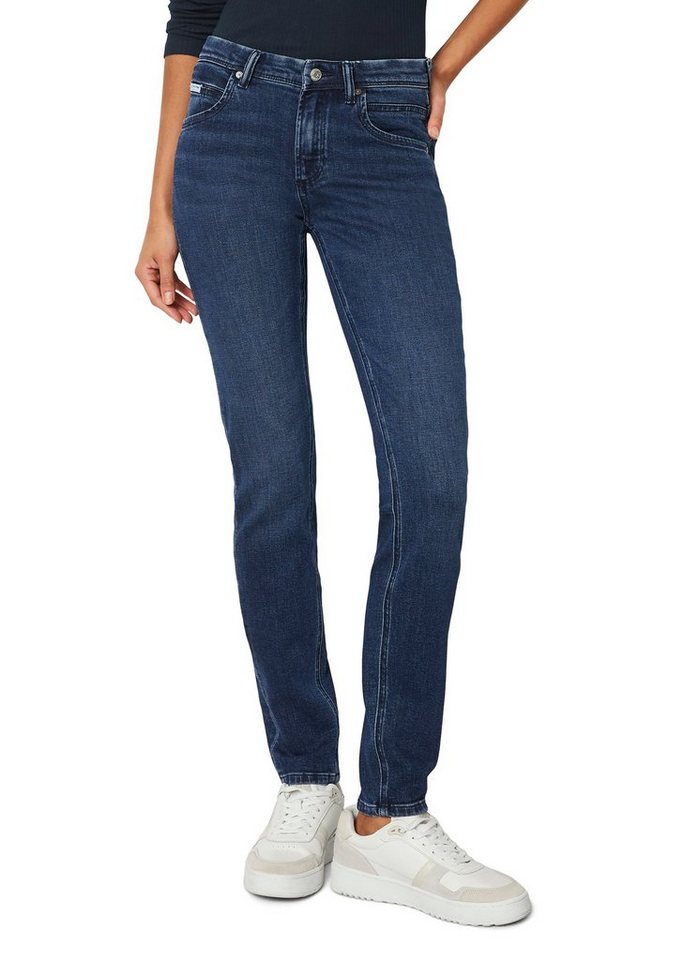 Marc O'Polo DENIM Slim-fit-Jeans ALVA von Marc O'Polo DENIM