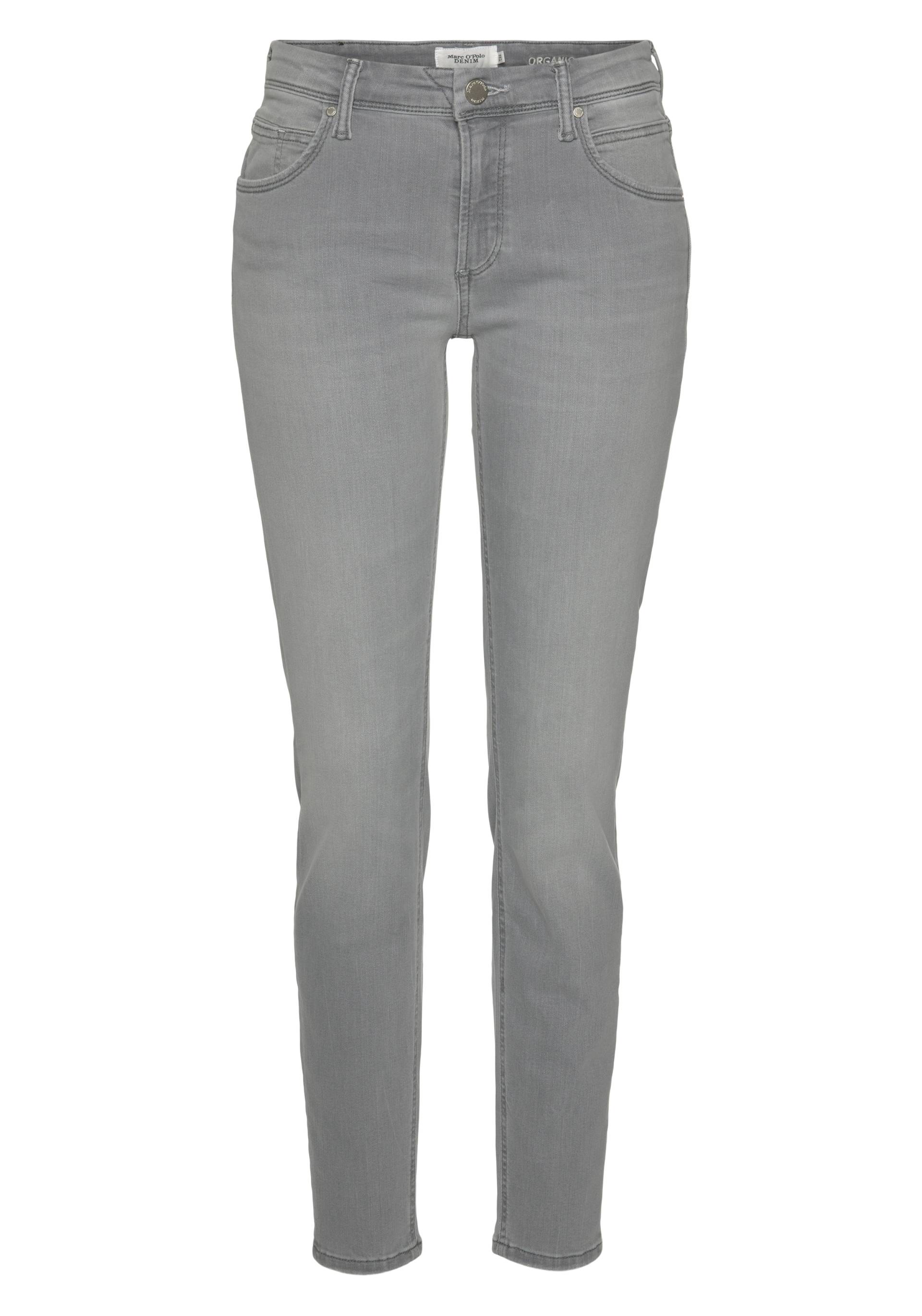 Marc O'Polo DENIM Slim-fit-Jeans Alva, in klassischer 5-Pocket Form von Marc O'Polo DENIM