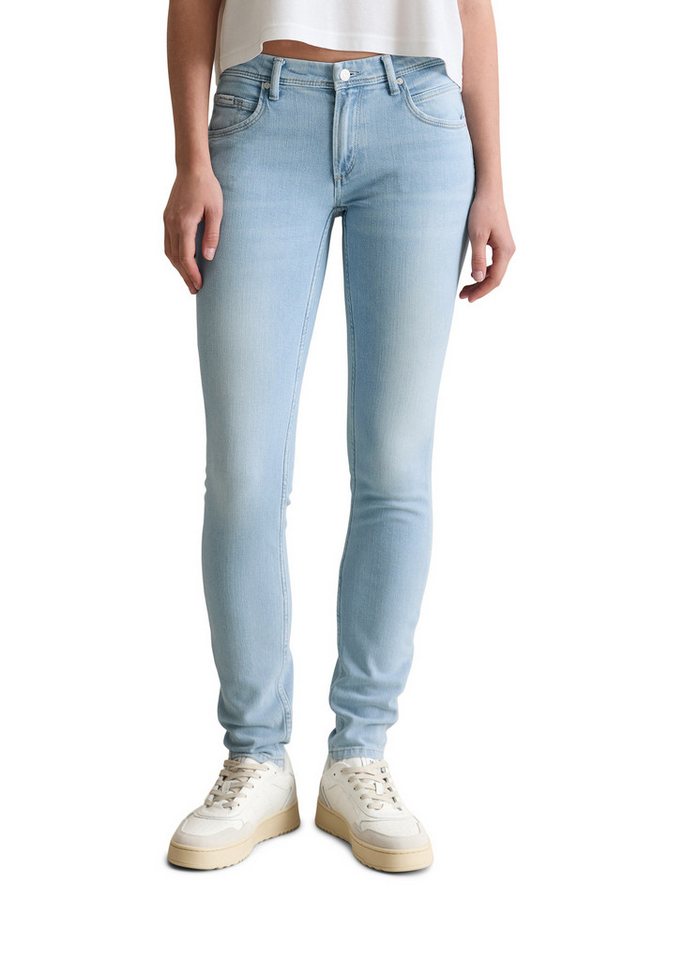 Marc O'Polo DENIM Slim-fit-Jeans aus Organic Cotton Stretch von Marc O'Polo DENIM