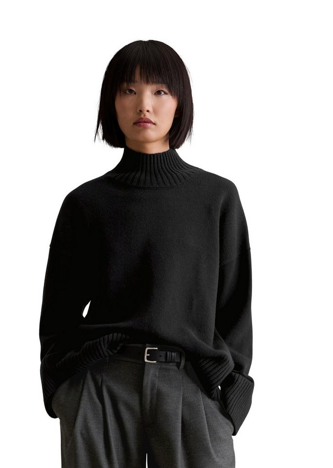 Marc O'Polo DENIM Stehkragenpullover von Marc O'Polo DENIM