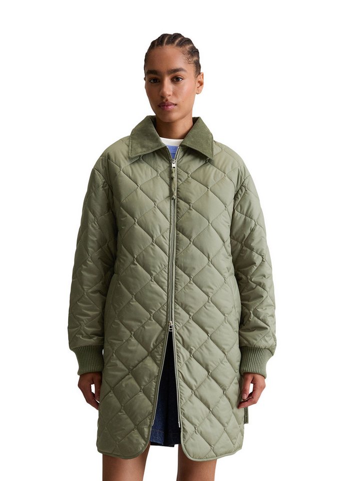 Marc O'Polo DENIM Steppmantel aus recyceltem Polyester von Marc O'Polo DENIM