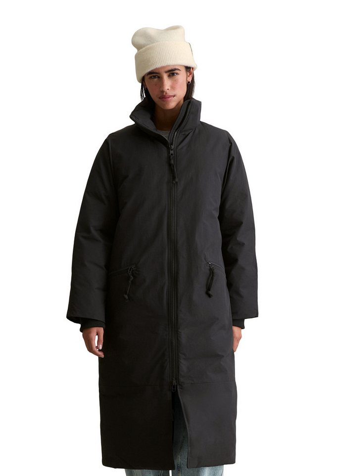 Marc O'Polo DENIM Steppmantel aus wasserabweisendem Polyester von Marc O'Polo DENIM