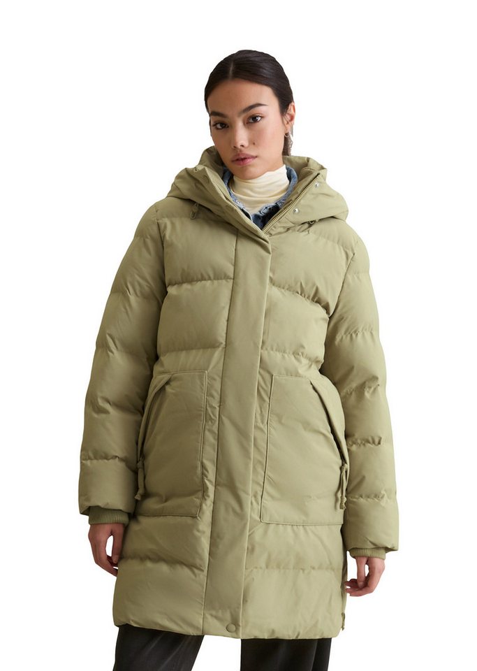 Marc O'Polo DENIM Steppmantel mit wasserabweisender Oberfläche von Marc O'Polo DENIM