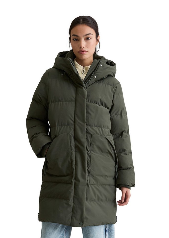 Marc O'Polo DENIM Steppmantel mit wasserabweisender Oberfläche von Marc O'Polo DENIM