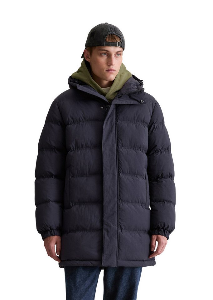Marc O'Polo DENIM Steppmantel wasserabweisend mit leichter Wattierung von Marc O'Polo DENIM