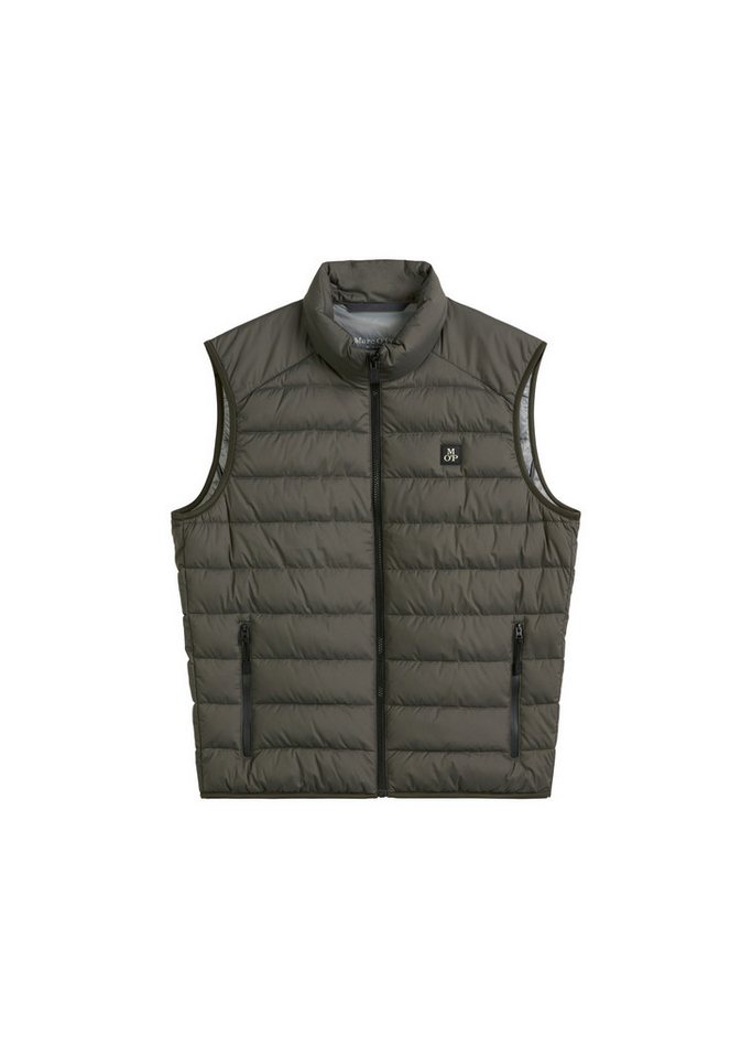 Marc O'Polo DENIM Steppweste Woven Outdoor Vests von Marc O'Polo DENIM