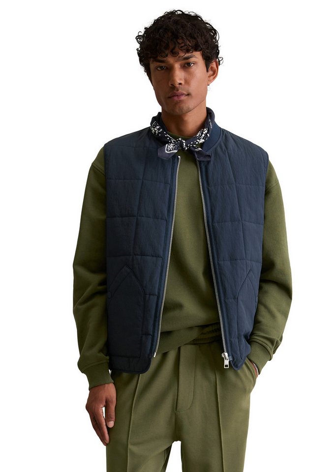 Marc O'Polo DENIM Steppweste leicht wattiert und wasserabweisend von Marc O'Polo DENIM