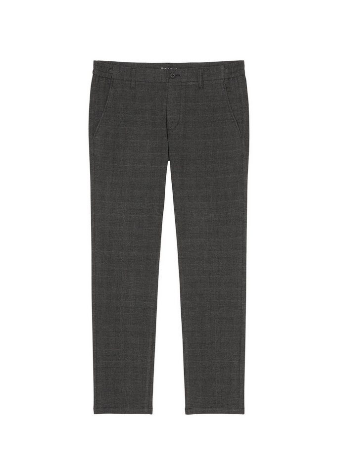 Marc O'Polo DENIM Stoffhose Shaped-Fit Chinohose Stig - Regular Fit von Marc O'Polo DENIM