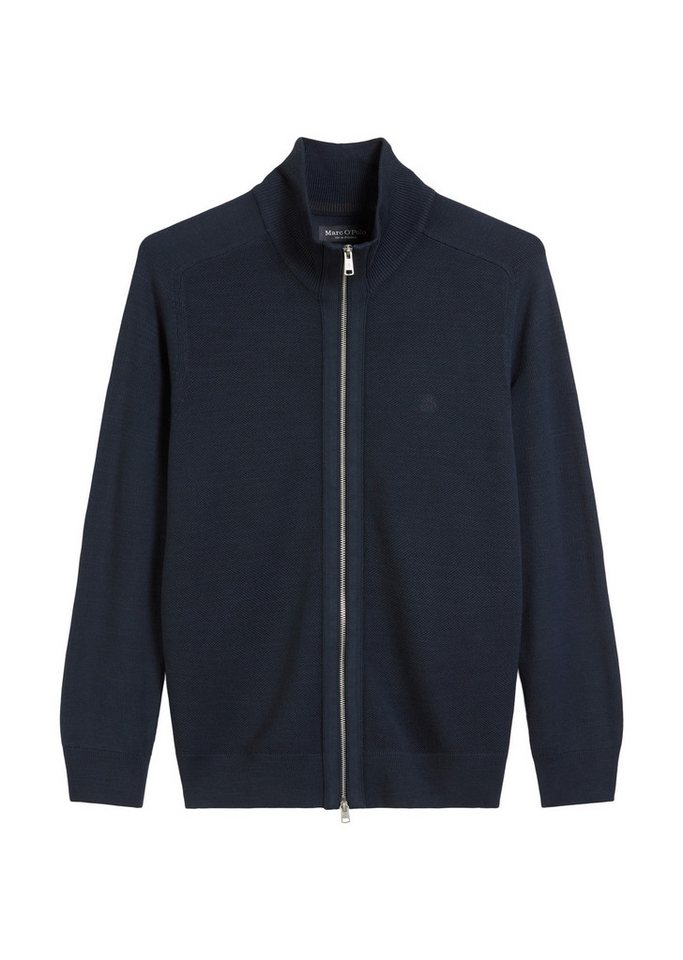 Marc O'Polo DENIM Strickjacke Knit Cardigans Longsleeve von Marc O'Polo DENIM