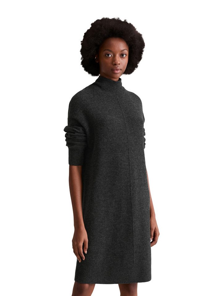 Marc O'Polo DENIM Strickkleid aus Soft Wool Stretch von Marc O'Polo DENIM