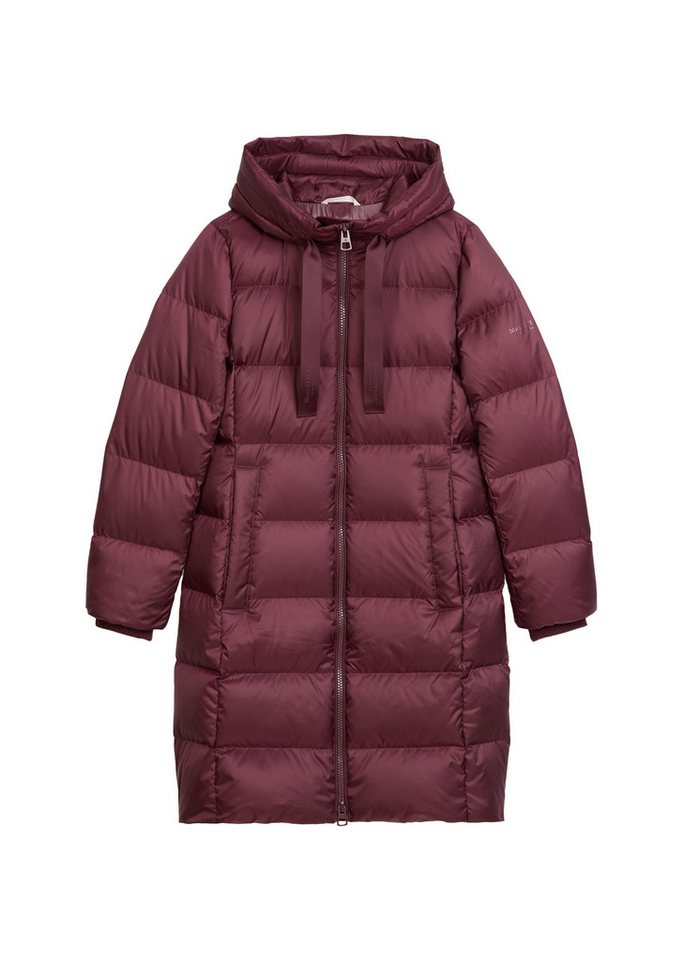 Marc O'Polo DENIM Strickmantel Coat, down filled, with hood, welt von Marc O'Polo DENIM