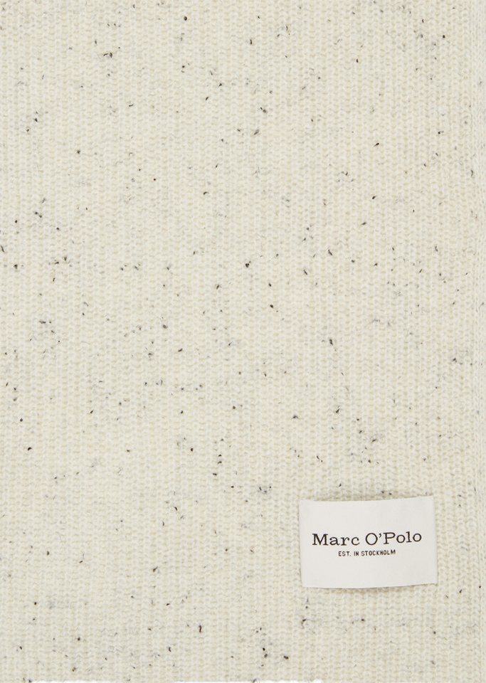 Marc O'Polo DENIM Strickmütze Strickschal von Marc O'Polo DENIM