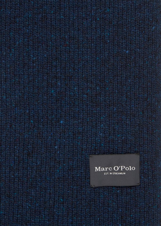 Marc O'Polo DENIM Strickmütze Strickschal von Marc O'Polo DENIM