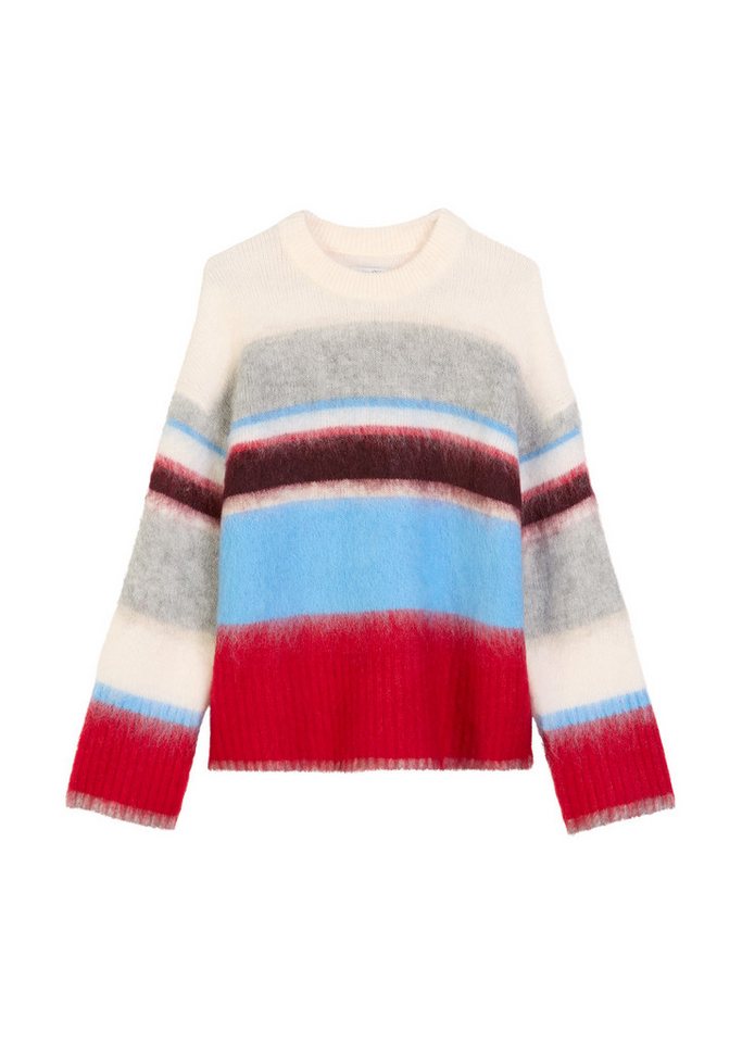 Marc O'Polo DENIM Strickpullover Knit Pullover, Round Neck von Marc O'Polo DENIM