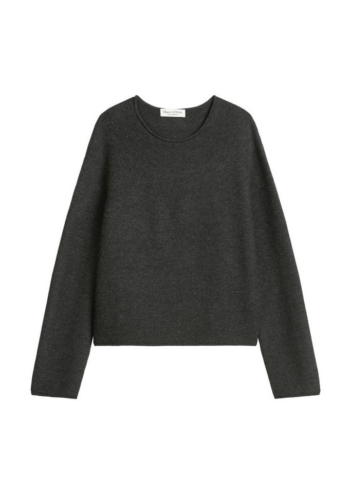 Marc O'Polo DENIM Strickpullover Knit Pullovers Longsleeve von Marc O'Polo DENIM