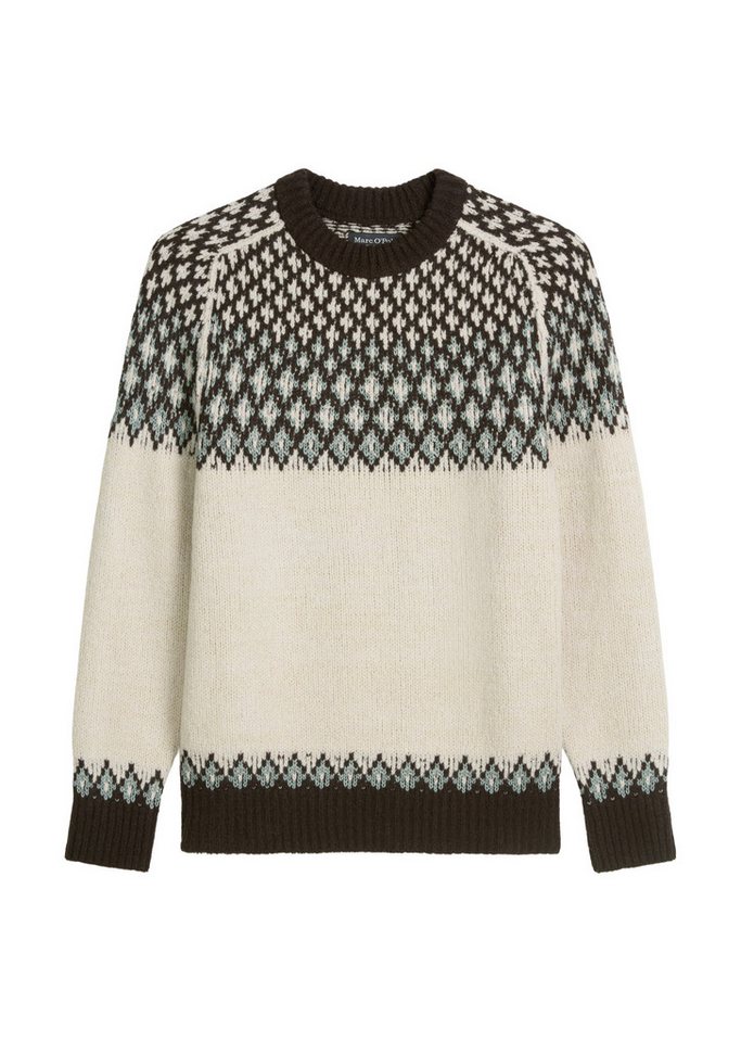 Marc O'Polo DENIM Strickpullover Knit Pullovers Longsleeve von Marc O'Polo DENIM