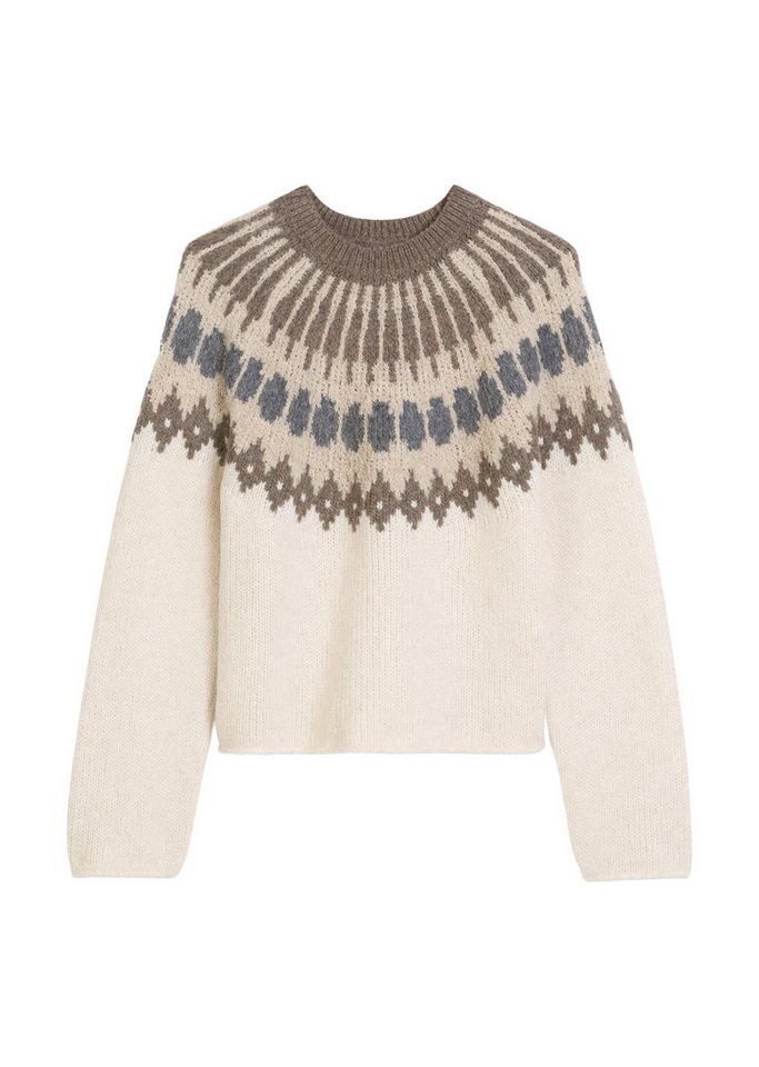 Marc O'Polo DENIM Strickpullover Pullover, longsleeve, round-neck, f von Marc O'Polo DENIM