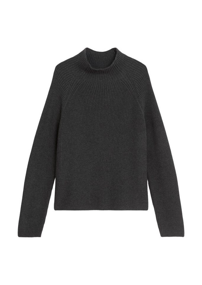 Marc O'Polo DENIM Strickpullover Pullover, longsleeve, stand-up coll von Marc O'Polo DENIM