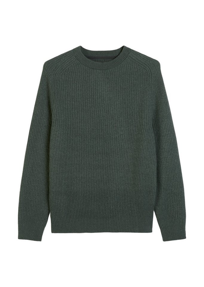 Marc O'Polo DENIM Strickpullover Pullover with raglan sleeve in brus von Marc O'Polo DENIM