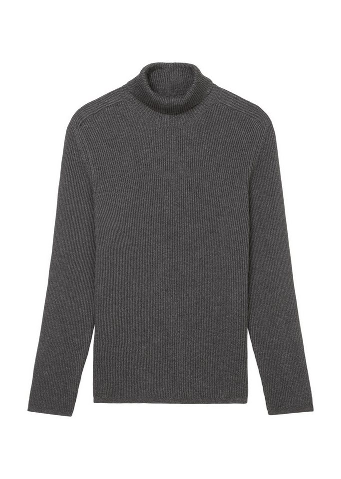 Marc O'Polo DENIM Strickpullover Rollkragenpullover - Regular Fit von Marc O'Polo DENIM