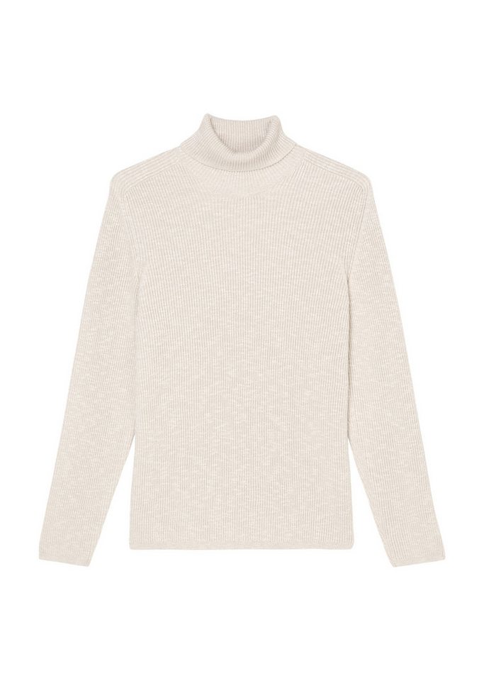 Marc O'Polo DENIM Strickpullover Rollkragenpullover - Regular Fit von Marc O'Polo DENIM