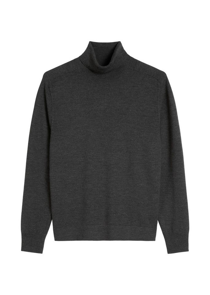 Marc O'Polo DENIM Strickpullover Turtleneck in pure merino von Marc O'Polo DENIM