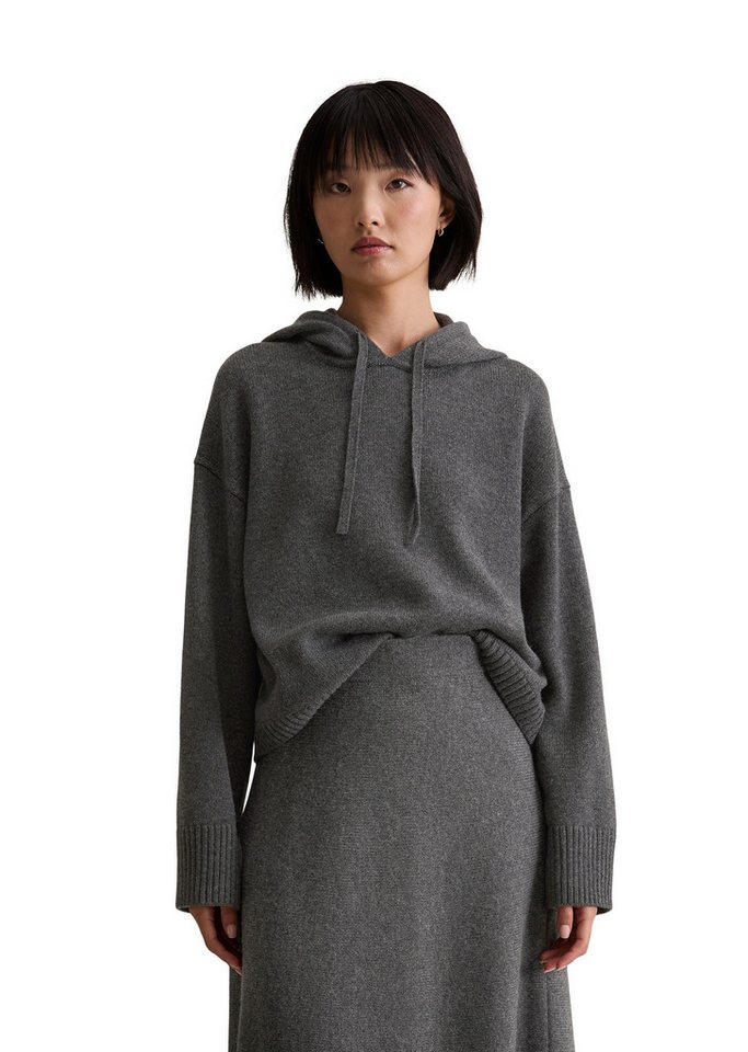 Marc O'Polo DENIM Strickpullover aus softem Wolle-Mix von Marc O'Polo DENIM