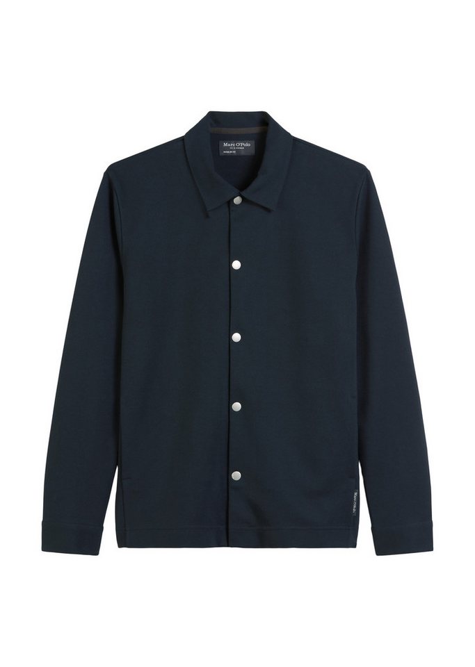 Marc O'Polo DENIM Sweatjacke Sweat Overshirts von Marc O'Polo DENIM