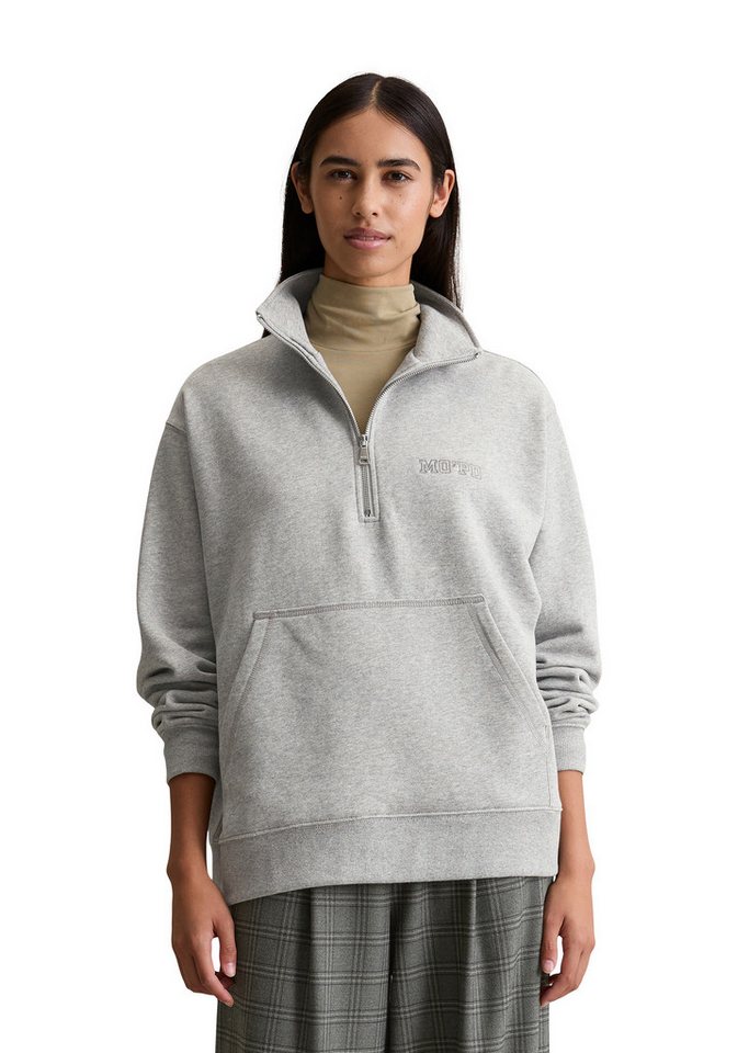 Marc O'Polo DENIM Sweatshirt aus reiner Bio-Baumwolle von Marc O'Polo DENIM