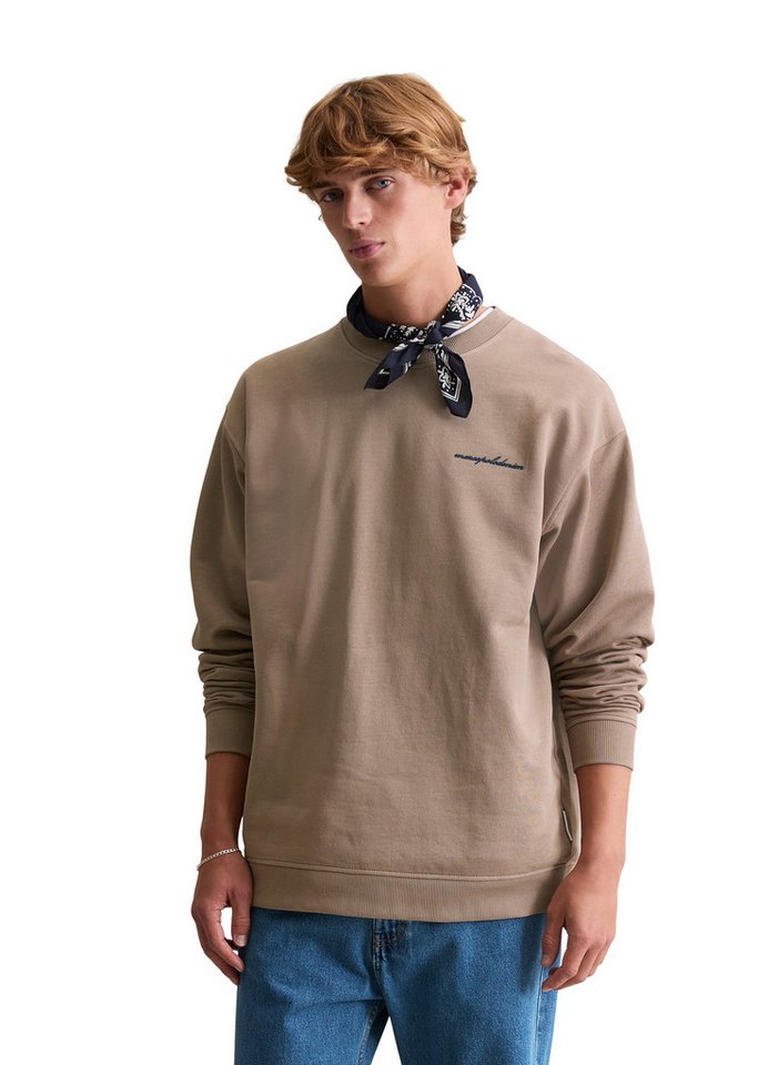 Marc O'Polo DENIM Sweatshirt mit großem Rückenprint von Marc O'Polo DENIM