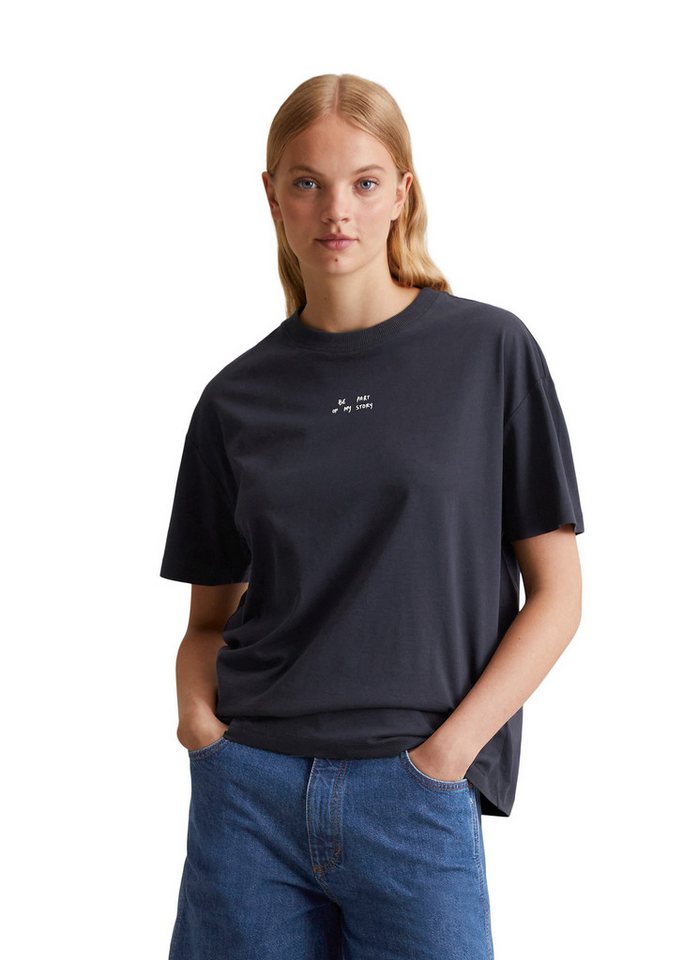 Marc O'Polo DENIM T-Shirt aus Organic Cotton Marc O'Polo DENIM T-Shirt aus Organic Cotton von Marc O'Polo DENIM