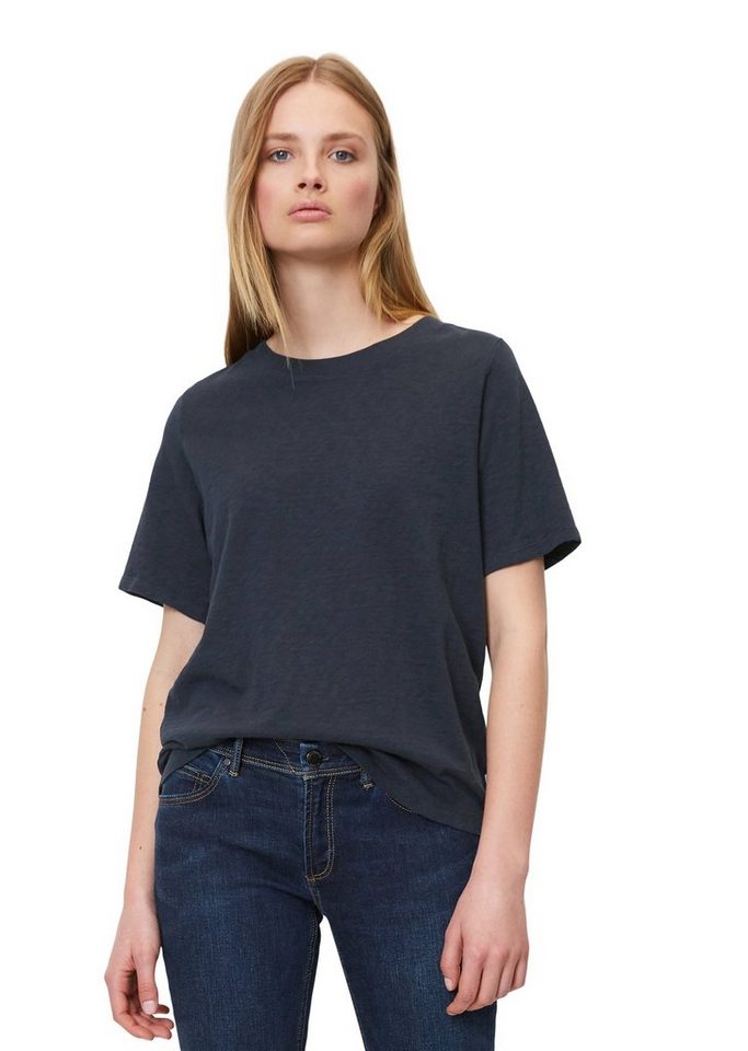 Marc O'Polo DENIM T-Shirt aus softer Bio-Baumwolle von Marc O'Polo DENIM